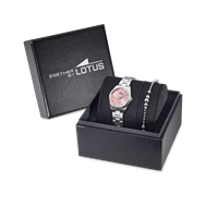 Montre Lotus Femme in Acier 19006/2 - 19006/2